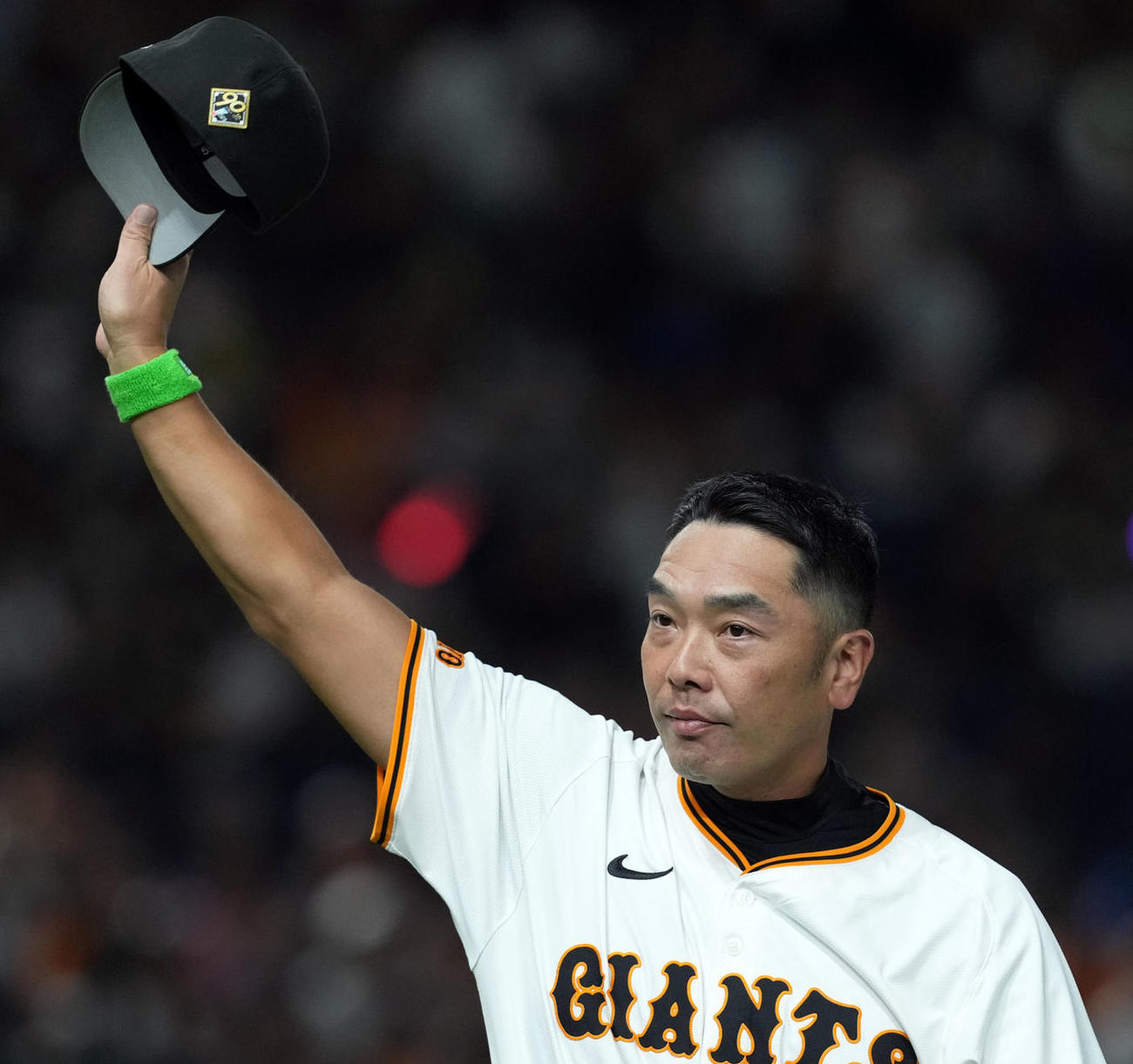 巨人阿部慎之助監督（2024年9月16日撮影）