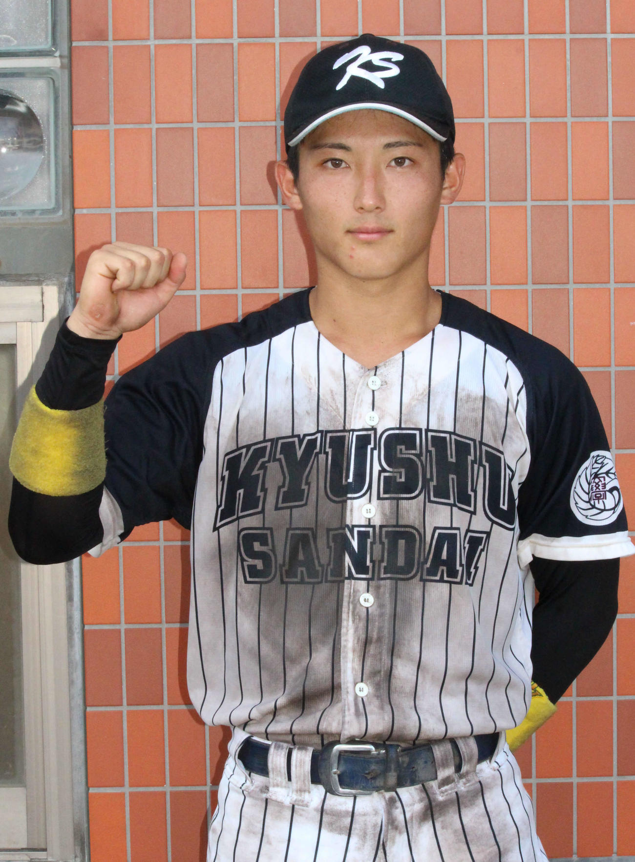 九産大・浦田俊輔（24年9月撮影）