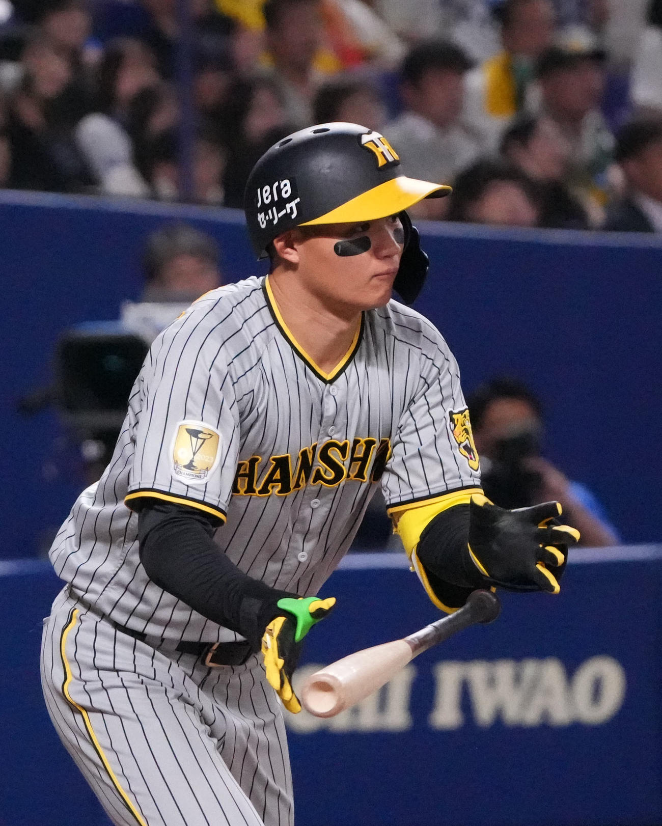 阪神森下翔太