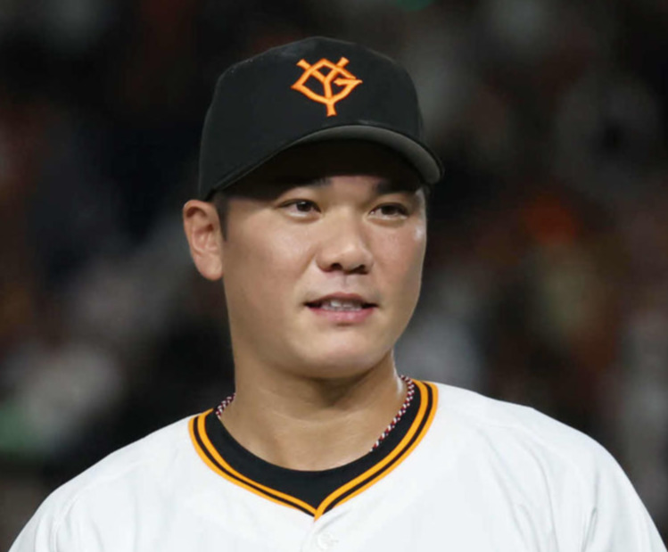 巨人坂本勇人（2024年9月14日撮影）