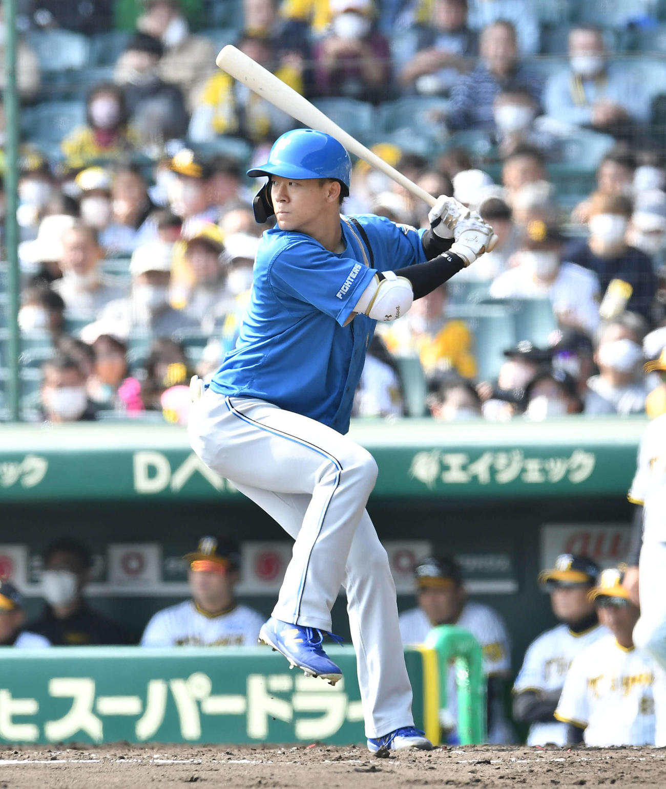 矢沢宏太(2023年3月10日撮影)