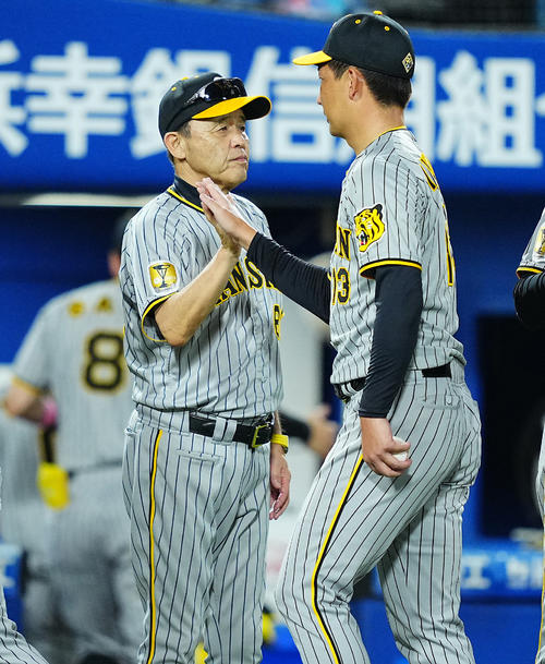 【阪神】異例!セ全球団に勝ち越しながらV逸の可能性…2リーグ制後球団初の展開を回避できるか - プロ野球 : 日刊スポーツ