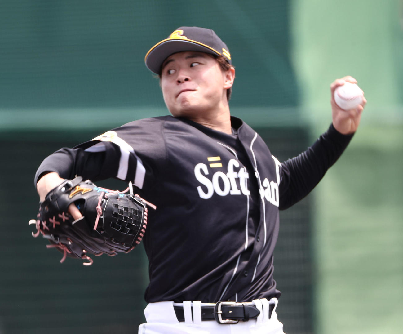 前田純（2024年6月19日撮影）