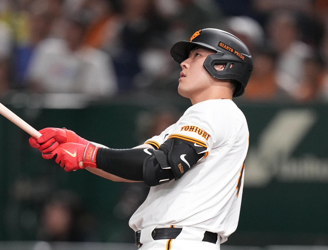 巨人岡本和真（2024年9月19日）