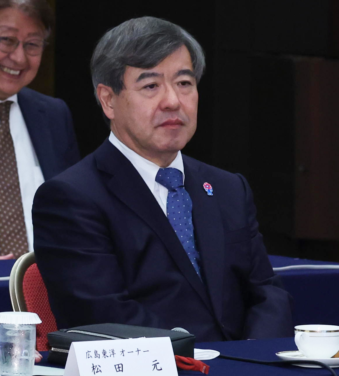 （代表撮影）