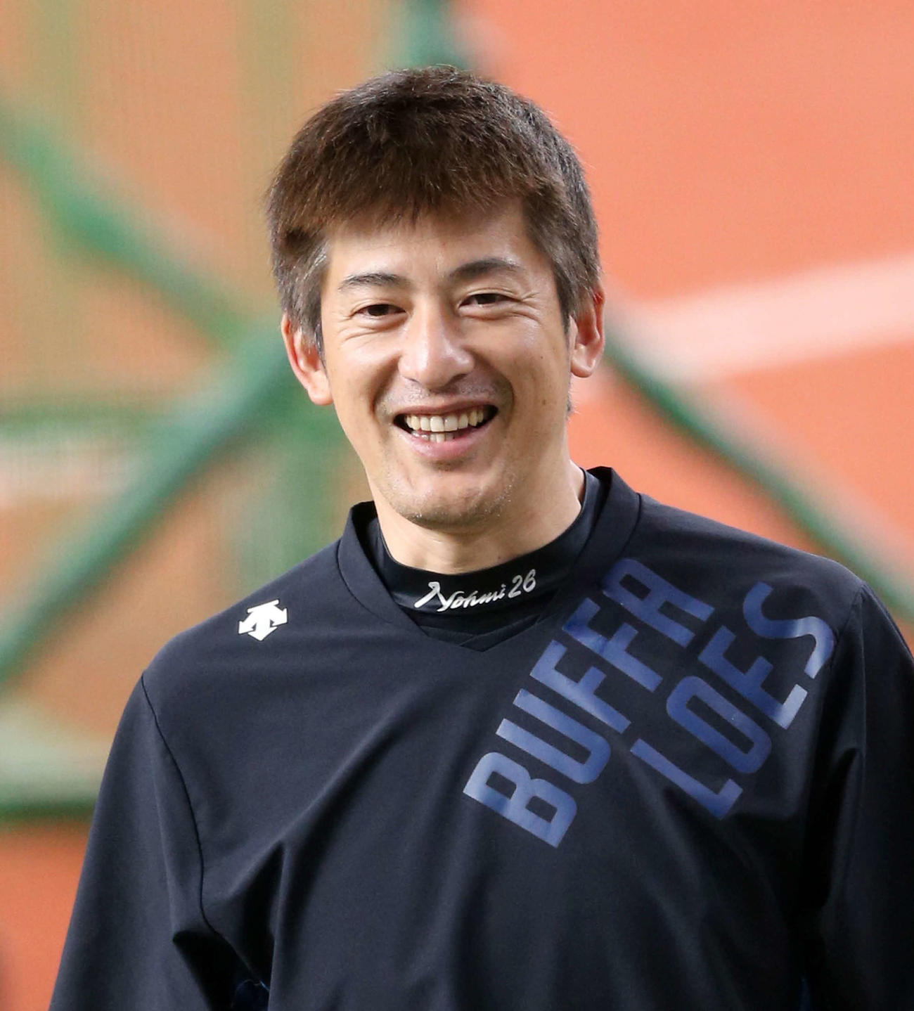 能見篤史氏（2021年5月撮影）