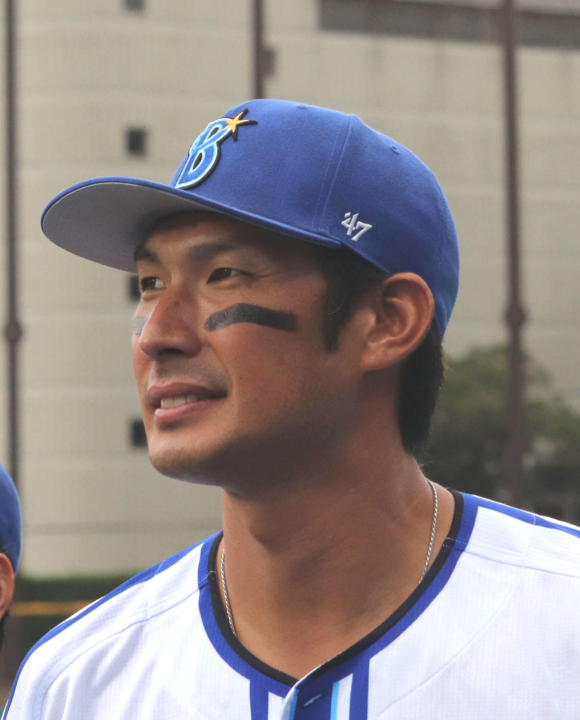 大田泰示（2024年9月28日撮影）