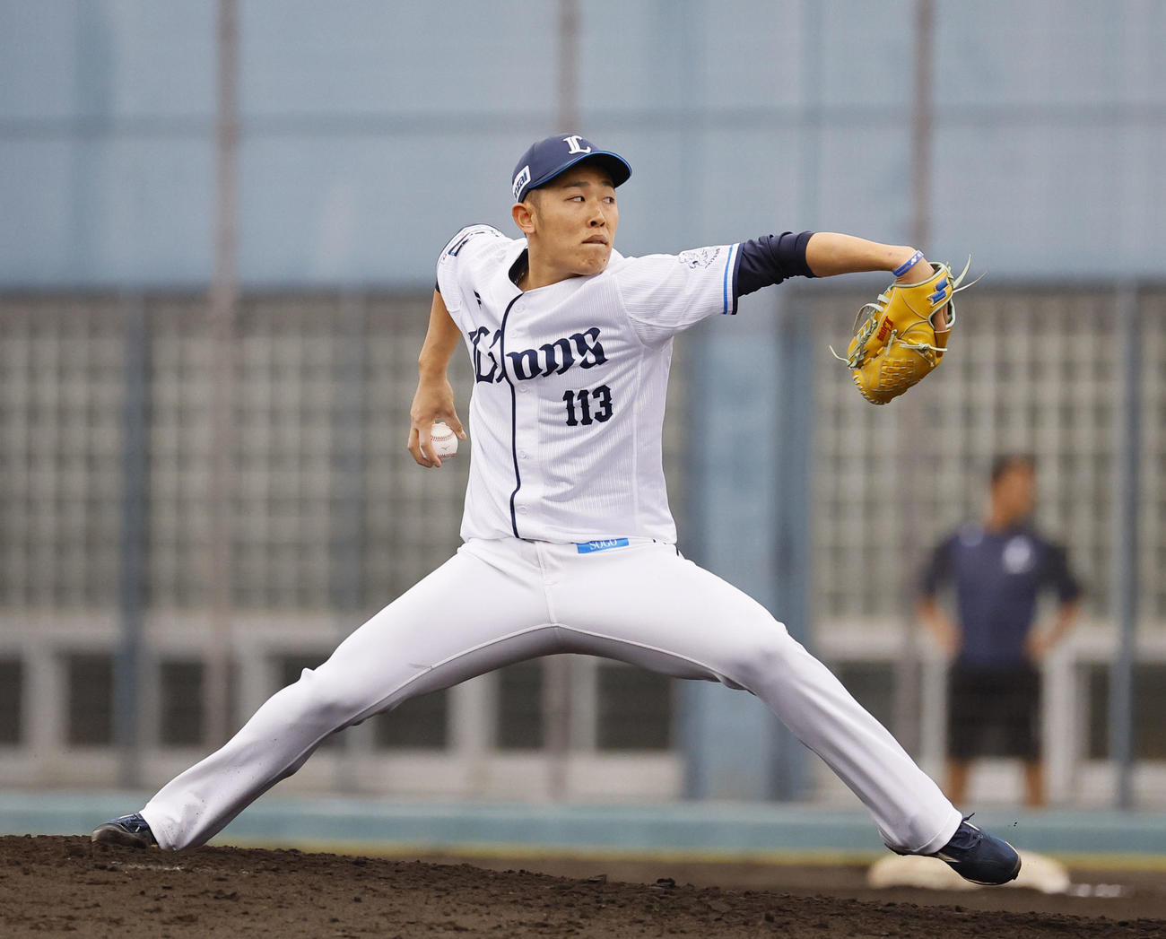 伊藤翔（2023年10月14日撮影）