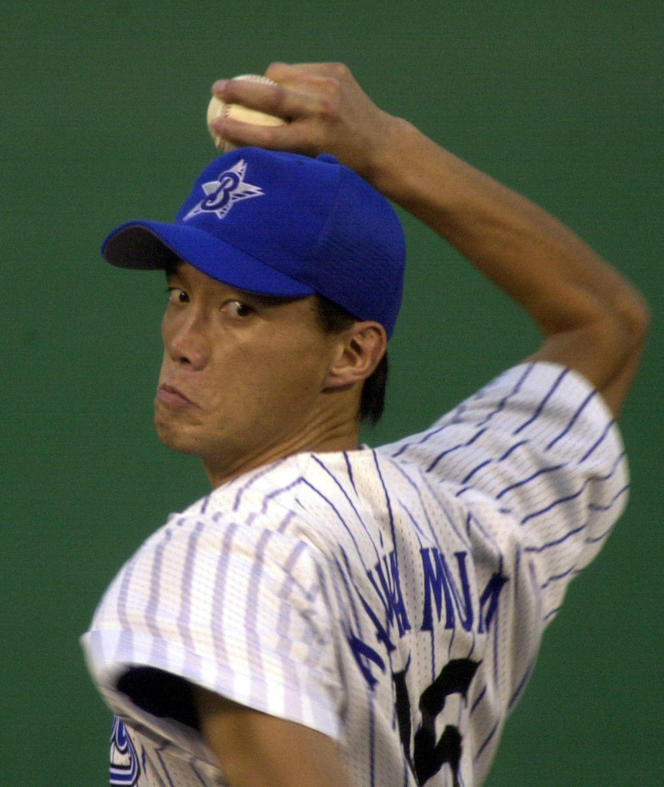 横浜時代の川村丈夫監督
