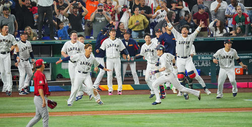 侍ジャパン】プレミア12に村上宗隆らWBC優勝組が再結集 巨人吉川尚輝は