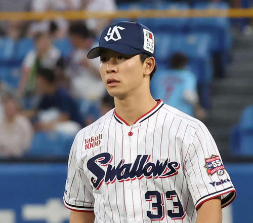 ヤクルト】内山壮真が近日中に腰の手術へ フェニックスL、秋季