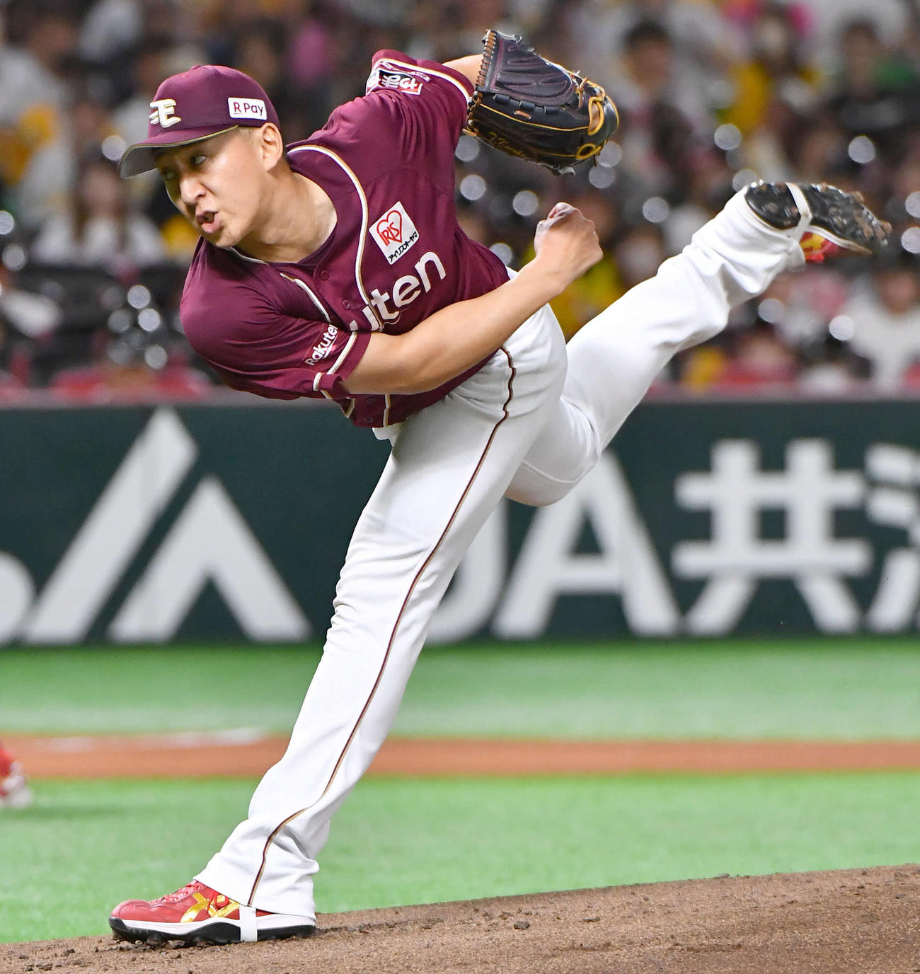 楽天高田孝一（2024年9月撮影）
