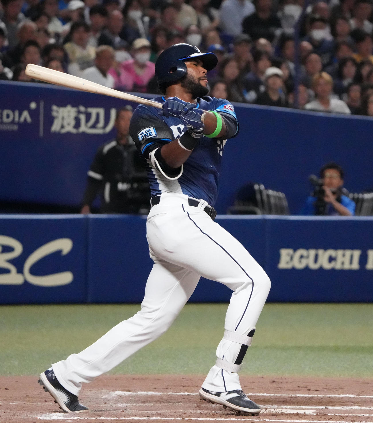 西武フランチー・コルデロ（2024年5月28日撮影）