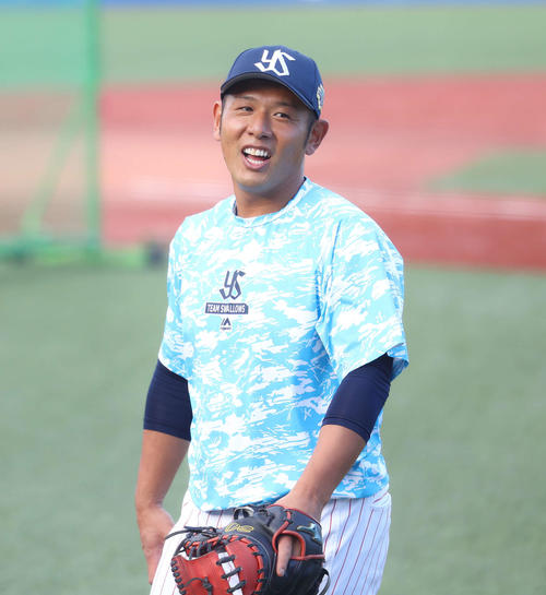 ヤクルト】西田明央が戦力外 ヤクルト一筋14年、通算打率.211、17