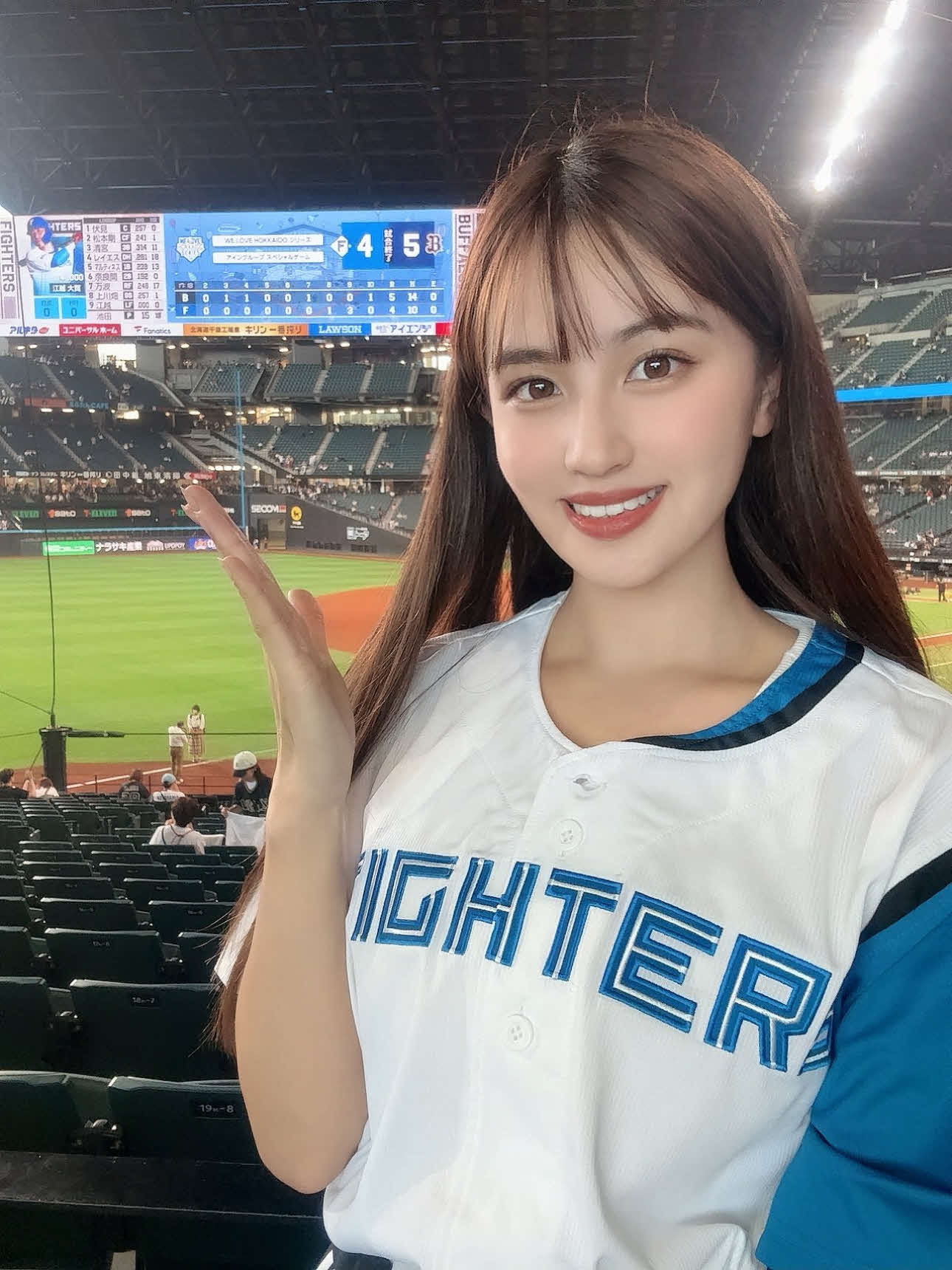 花咲楓香