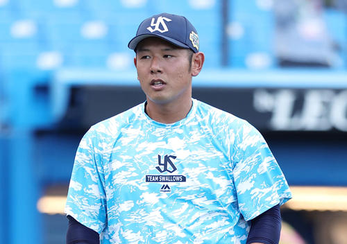 ヤクルト】西田明央が戦力外、球団からスタッフの打診も現役続行へ NPB