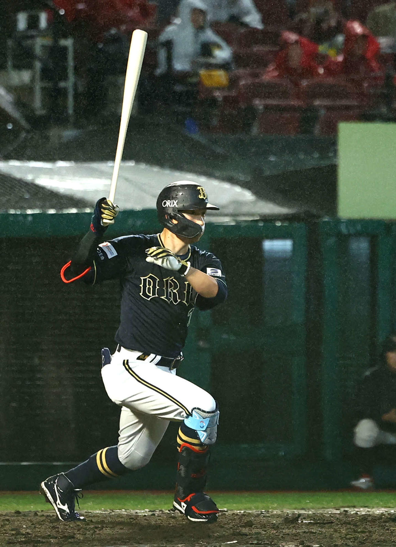 西川龍馬（2024年10月6日撮影）
