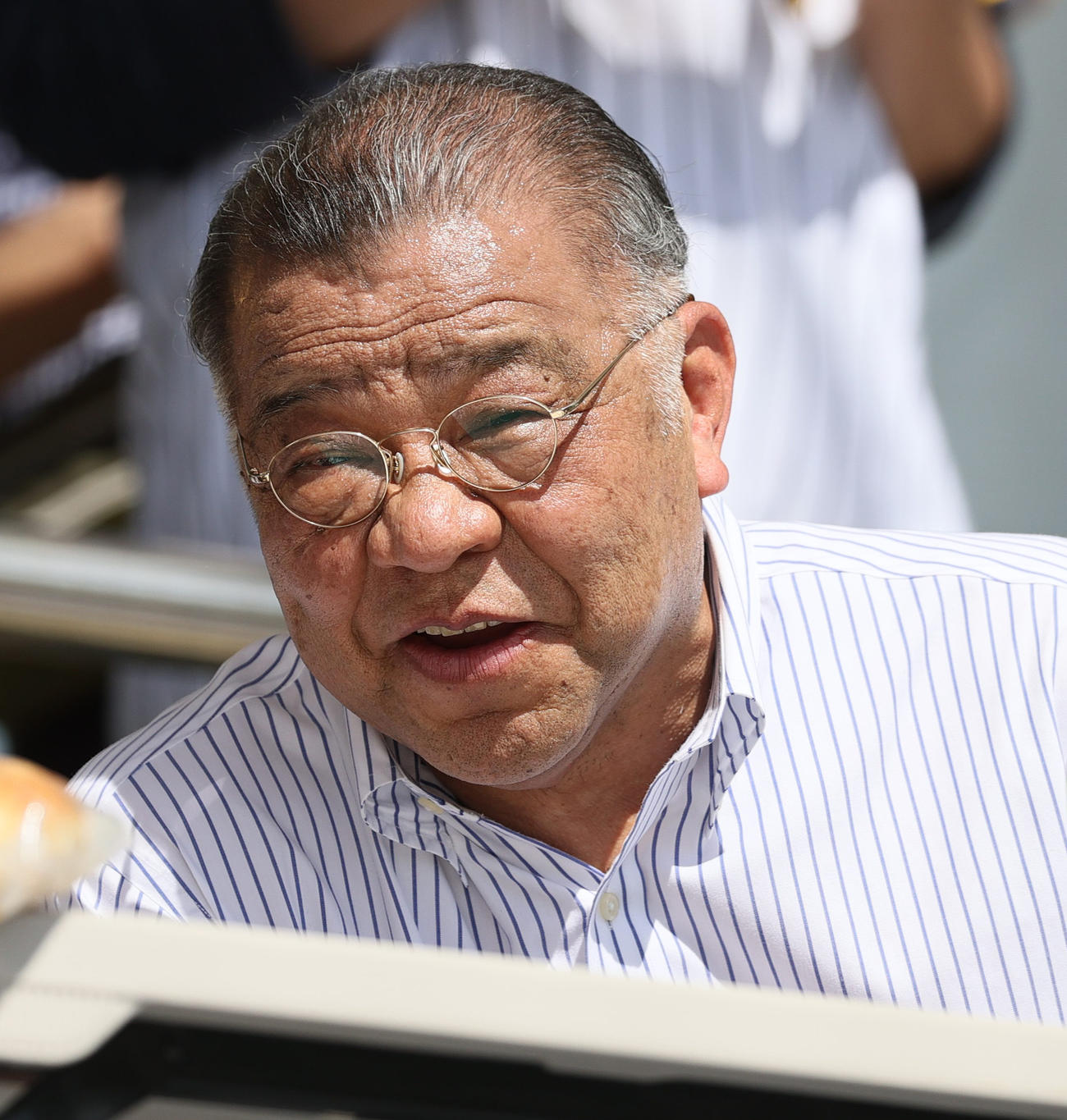 掛布雅之氏（2023年撮影）