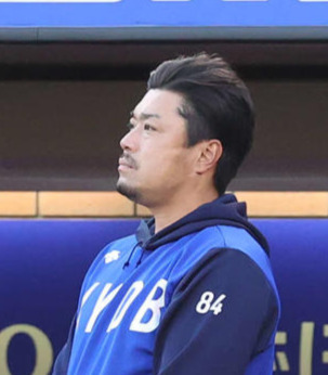 DeNA嶋村一輝コーチ（2021年5月撮影）