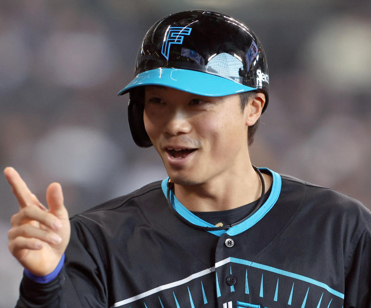 中島卓也（2024年4月7日撮影）