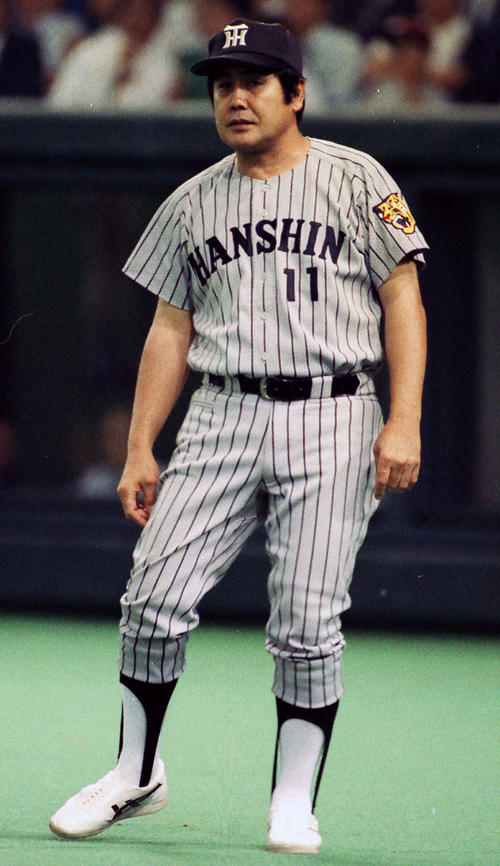 阪神】藤川球児監督は「22」 現役時と同じ番号は村山実、金本知憲…他