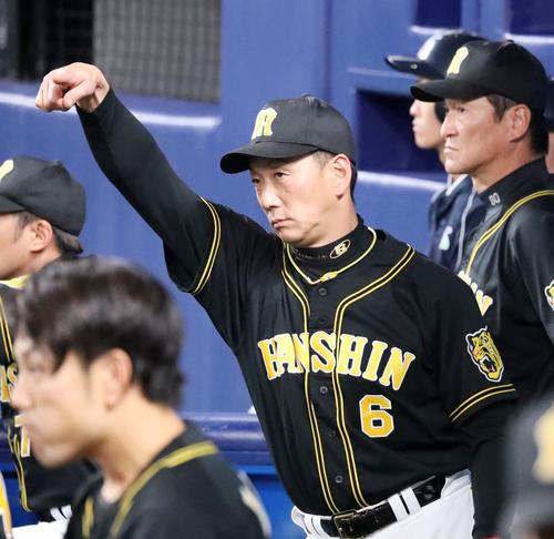 阪神】藤川球児監督は「22」 現役時と同じ番号は村山実、金本知憲…他