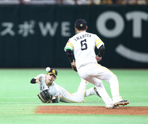 ソフトバンク】川瀬晃が攻守で大奮闘「自分の中でも自信になるプレー