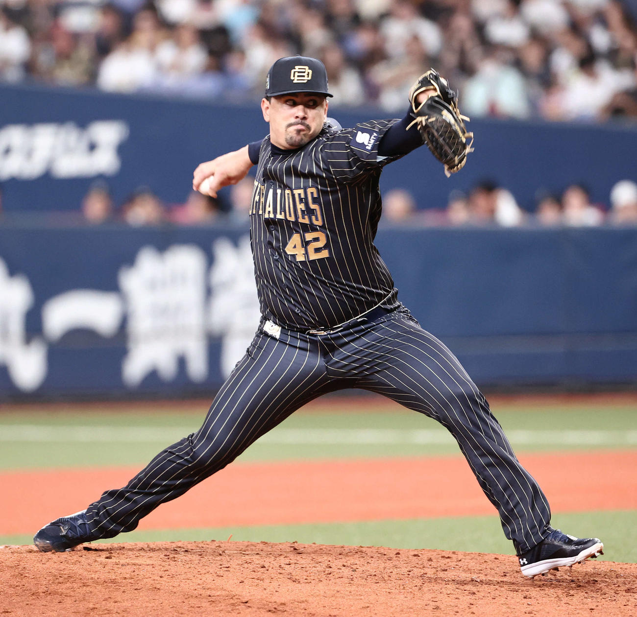 オリックス・マチャド（2024年9月15日撮影）