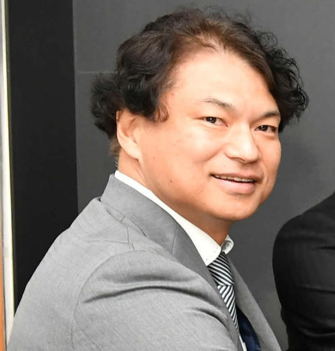 川名慎一氏（2021年11月撮影）