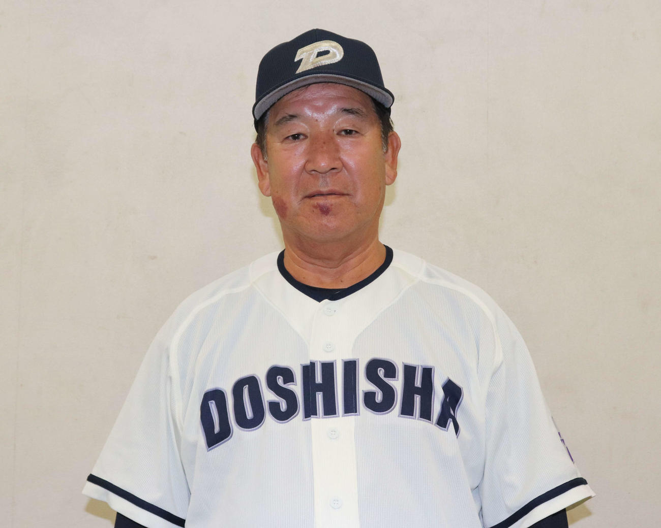 同大の花野巧監督