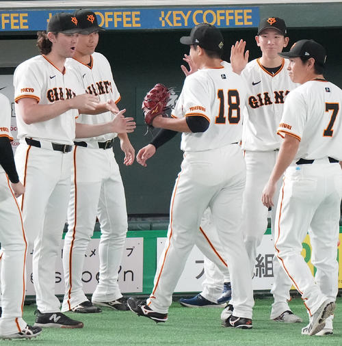 データ】巨人菅野智之がセ初CS通算5敗目 斉藤和巳、杉内俊哉、チェン