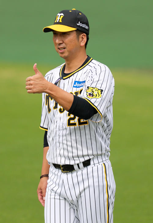 阪神】藤川球児監督が「熱く」「笑顔」とナインへ2つの訓示 指揮官も
