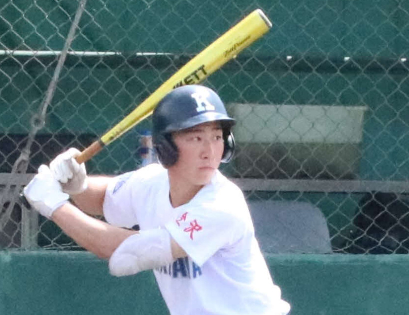 金沢・斎藤大翔（2024年6月8日撮影）