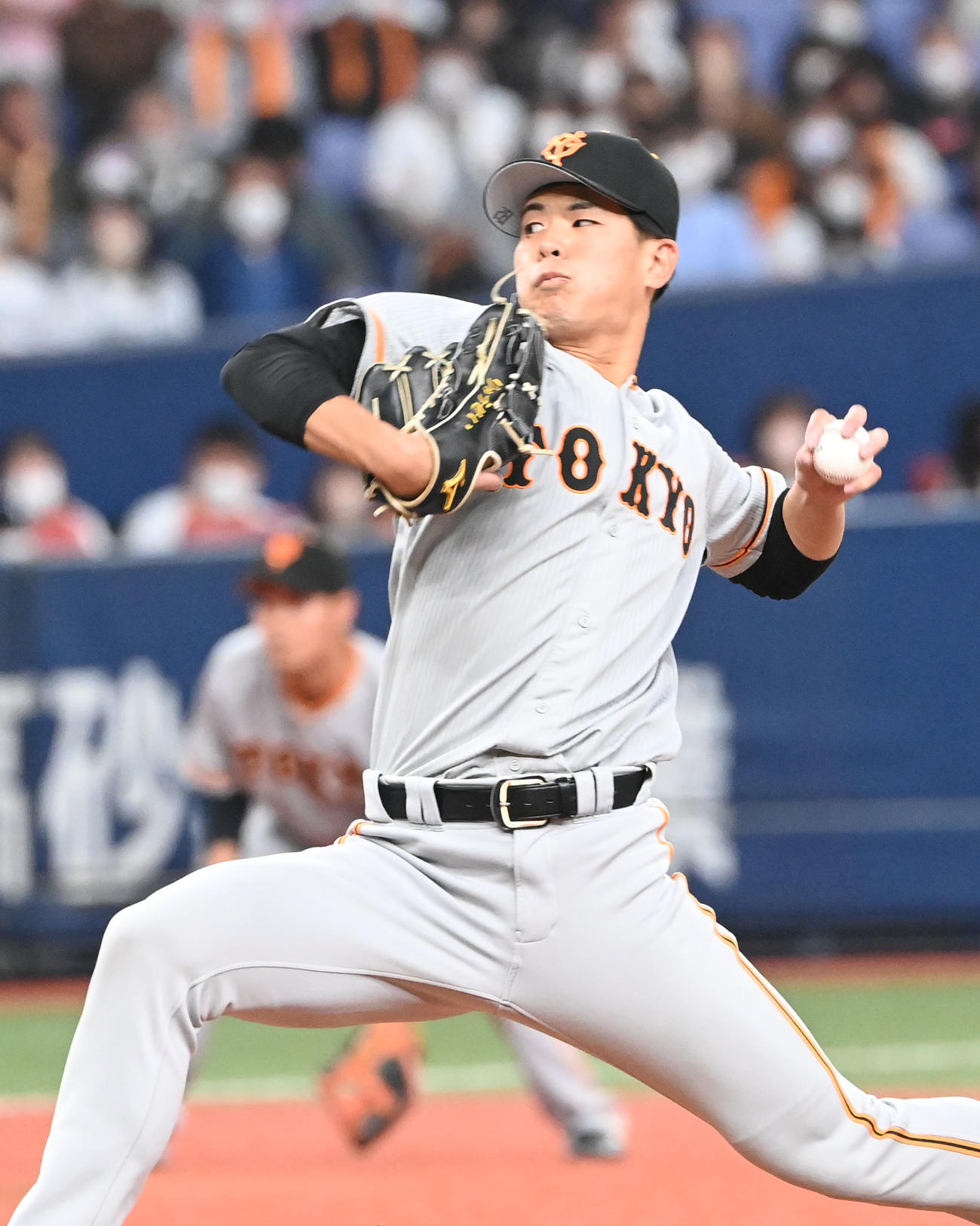 山田龍聖（2023年3月11日撮影）