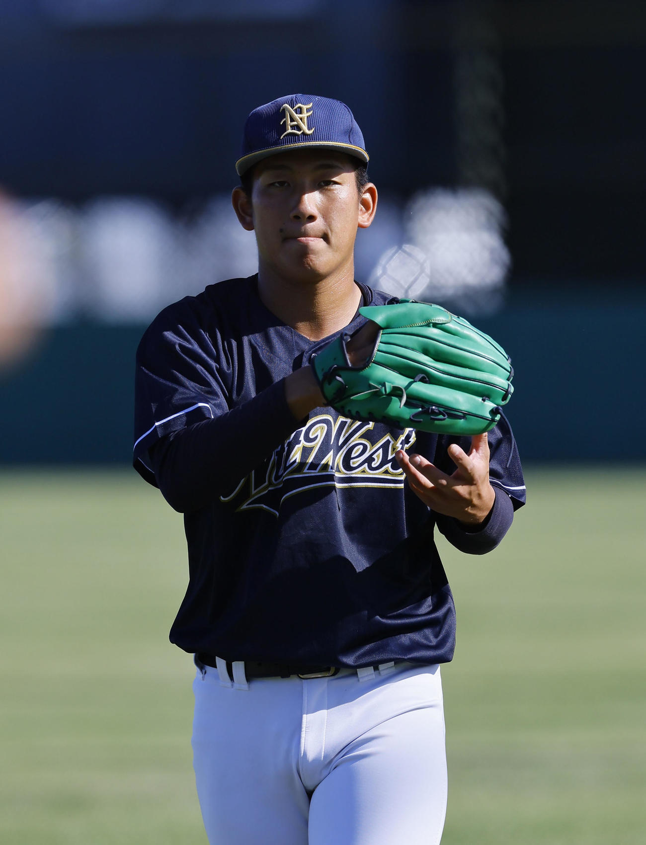 伊原陵人（2024年10月25日撮影）