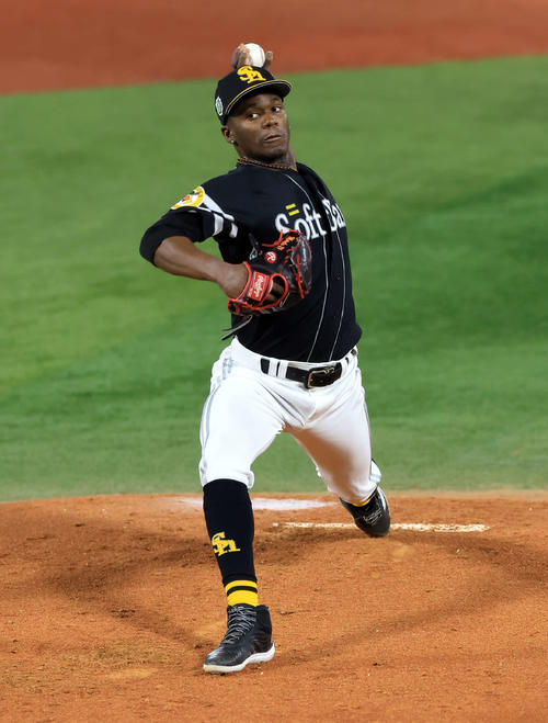 データ】ソフトバンク、日本シリーズ連勝記録14に伸ばす 敵地連勝発進