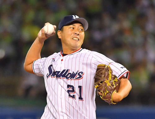 ヤクルト】松岡健一2軍投手コーチ退任 来季からは球団スタッフへ