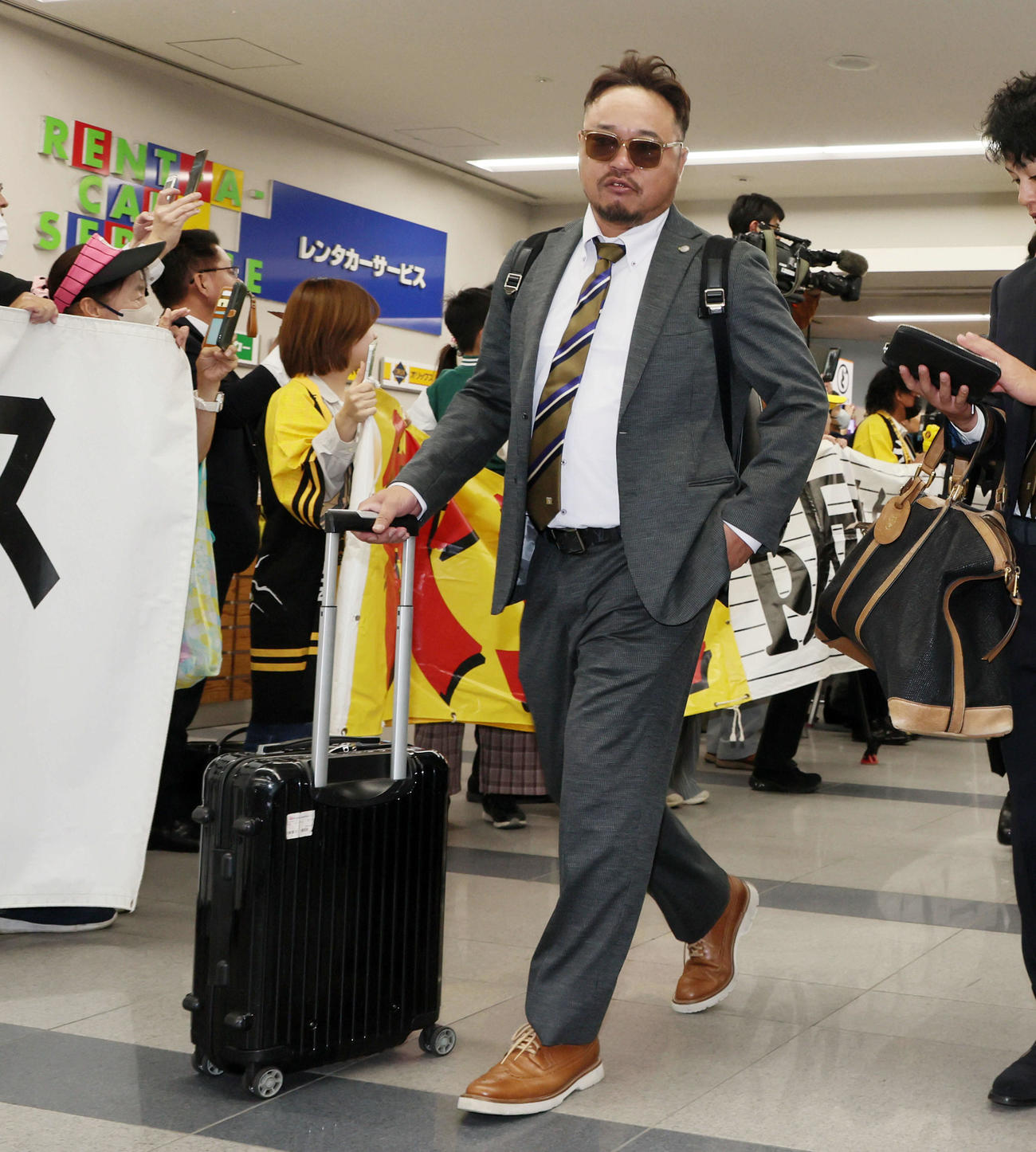 小谷野チーフコーチ