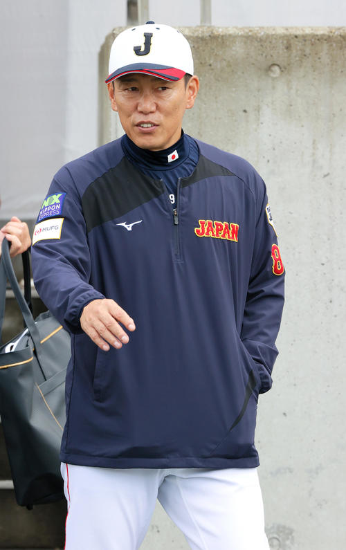 侍ジャパン】井端監督「サインは本番で違う動きになることも…」野手の