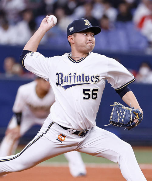 オリックス】復活目指す小木田敦也がキャッチボール再開明かす 今季は