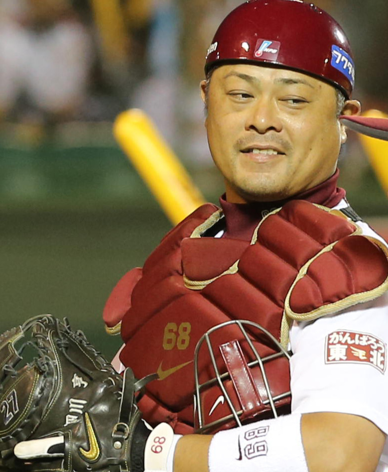 2017年6月、楽天時代の細川氏