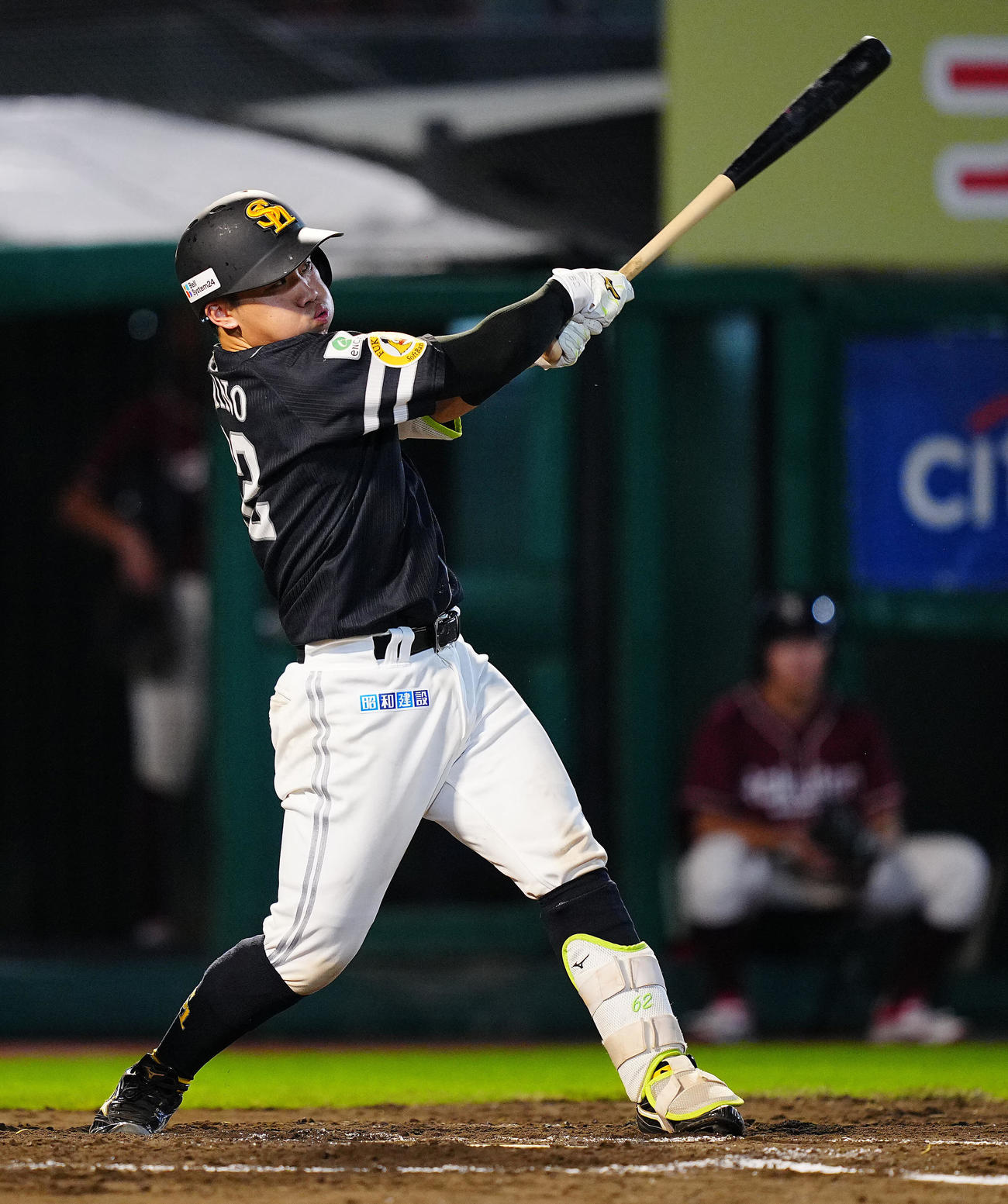 ソフトバンク海野隆司（24年9月撮影）