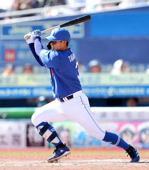中日】FA権行使が注目される高橋周平は沖縄キャンプ同行せず「今言える