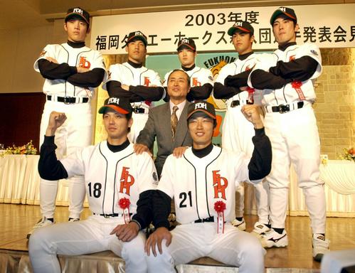 ソフトバンク引退決めた和田毅「悔いのない野球人生」最後のダイエー