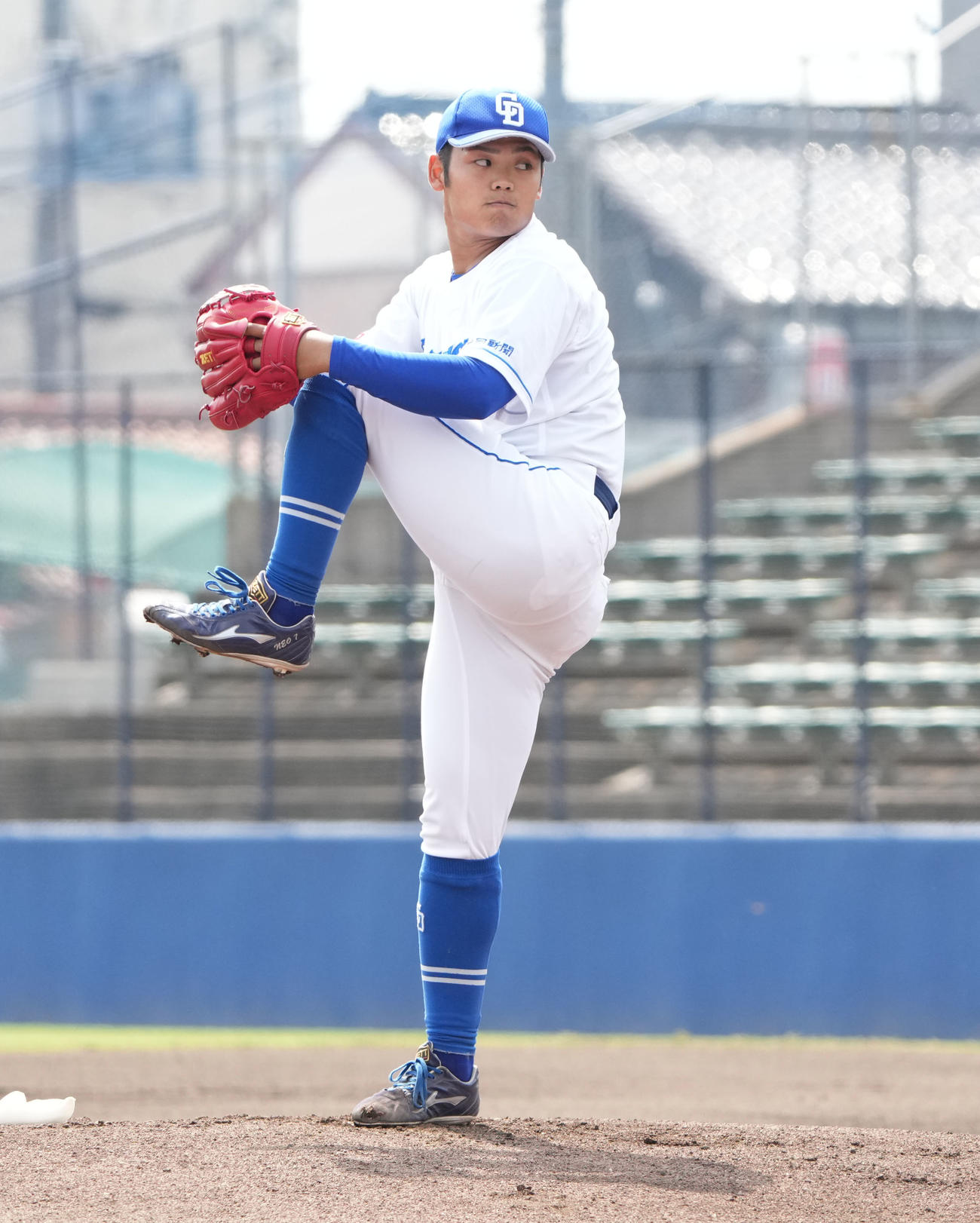 中日根尾昂（2024年9月撮影）