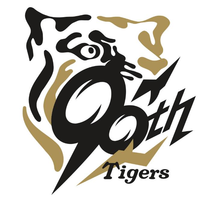 阪神90周年記念ロゴ