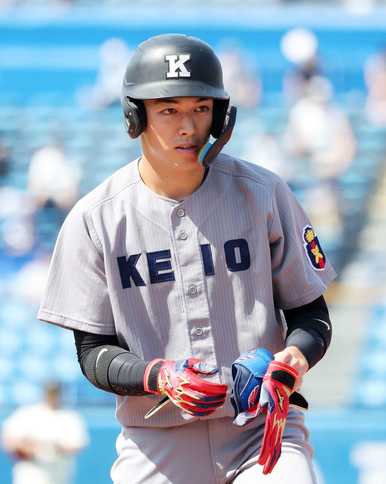清原正吾＝2024年4月28日