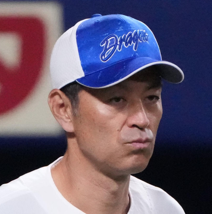 上田佳範氏（2024年10月4日撮影）