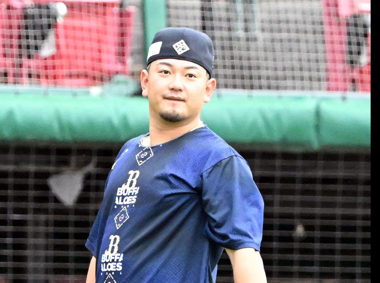 オリックス森（2024年9月2日撮影）