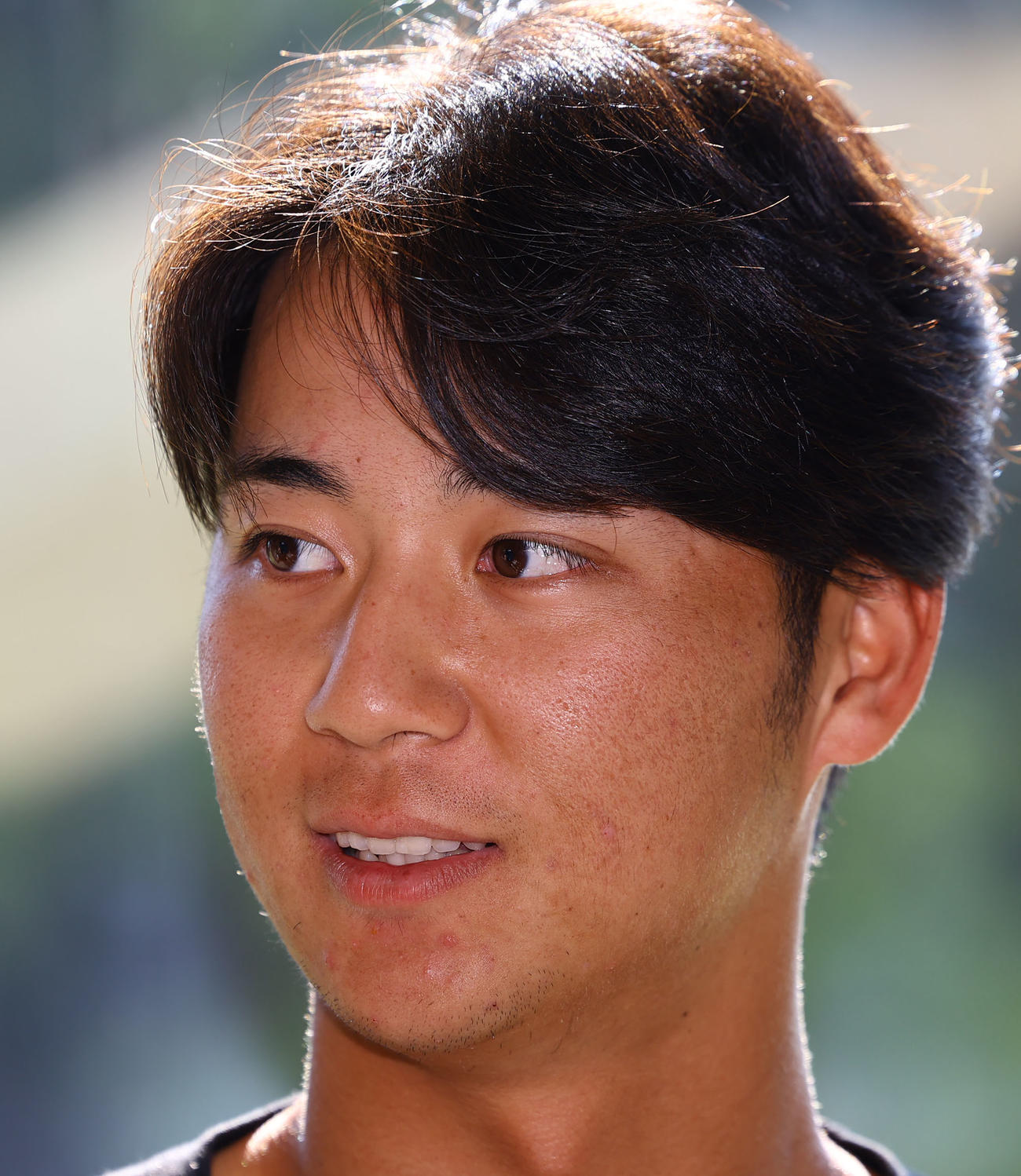 阪神】井坪陽生、現状維持600万円でサイン 球団から評価「数字がどれも